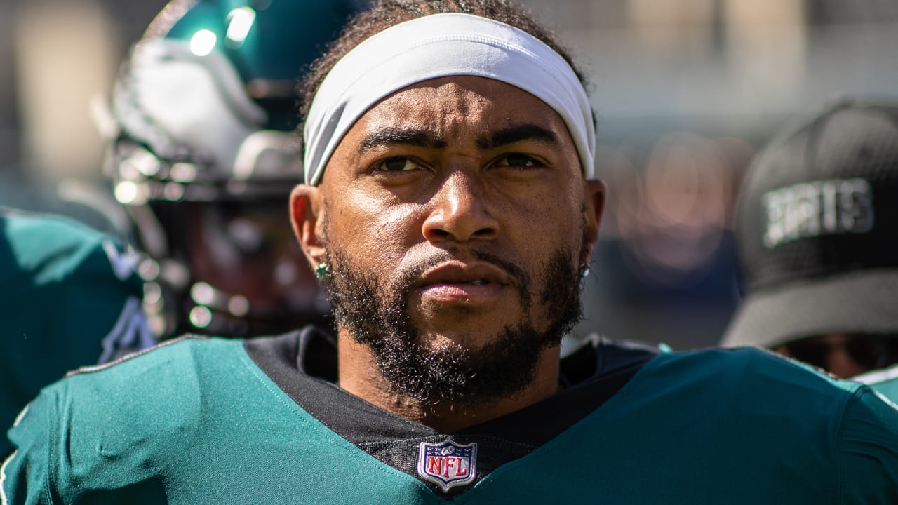 Philadelphia Eagles injury update: S Rudy Ford, LB T.J. Edwards