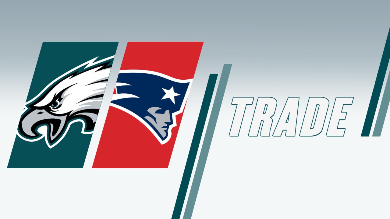 Eagles acquire 2020 draft pick from New England for DE Michael