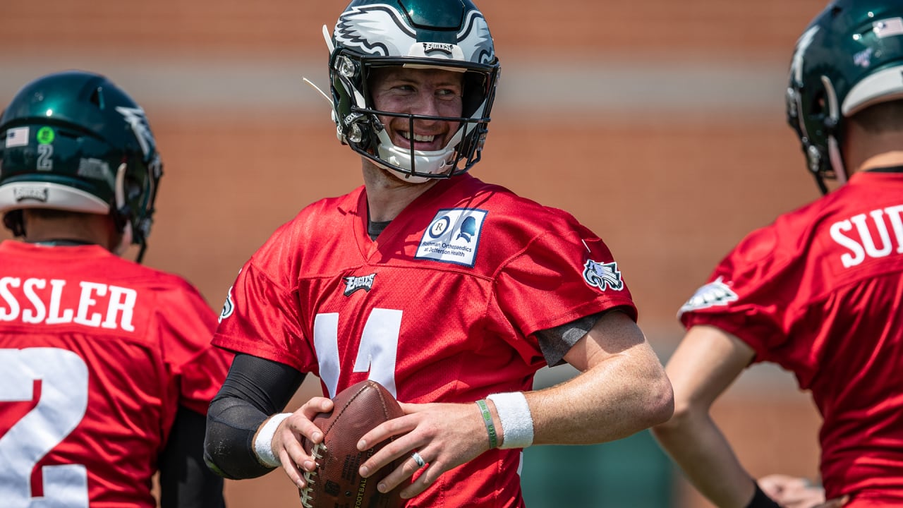 Doug Pederson Reveals The Offseason Plan For Carson Wentz - The Spun:  What's Trending In The Sports World Today