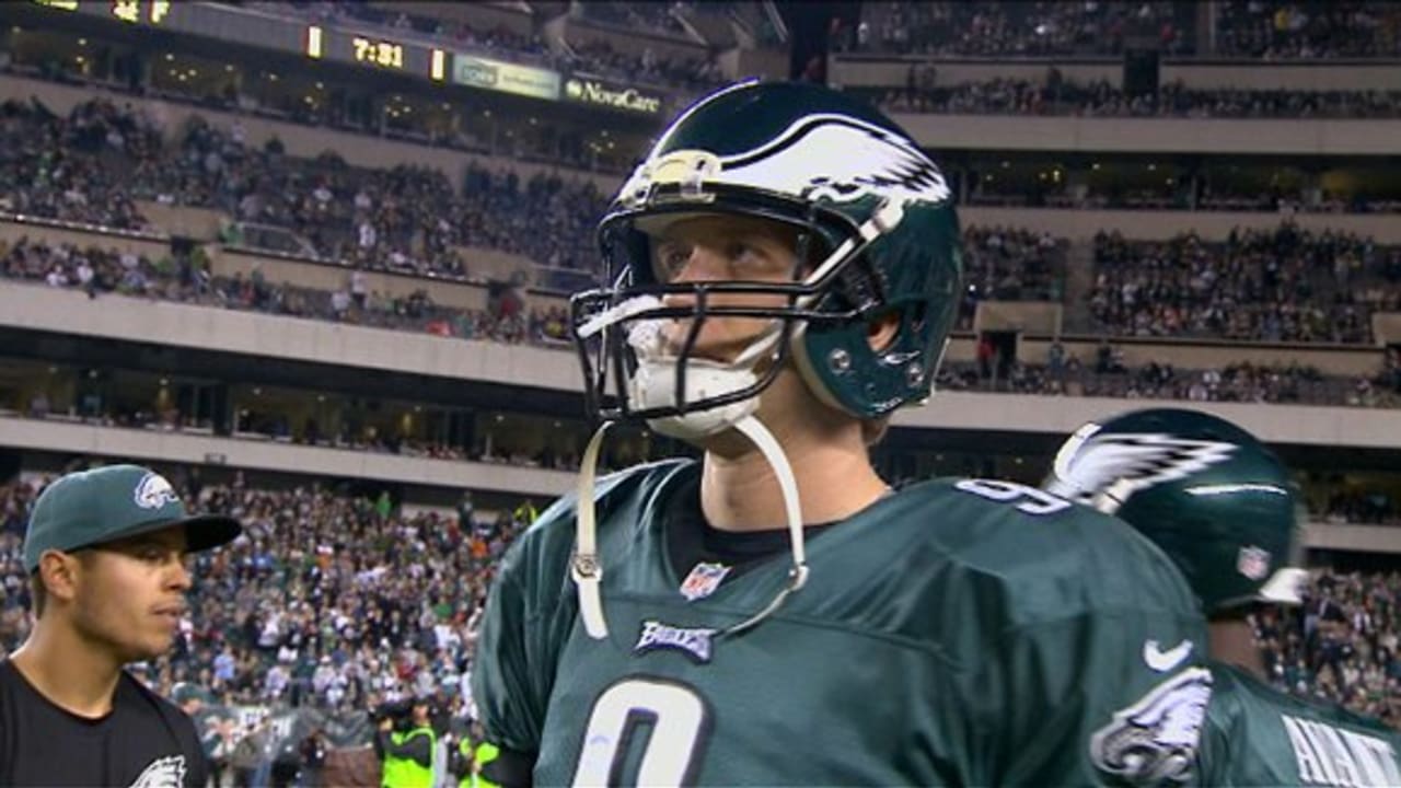 Week 16: Nick Foles Highlights