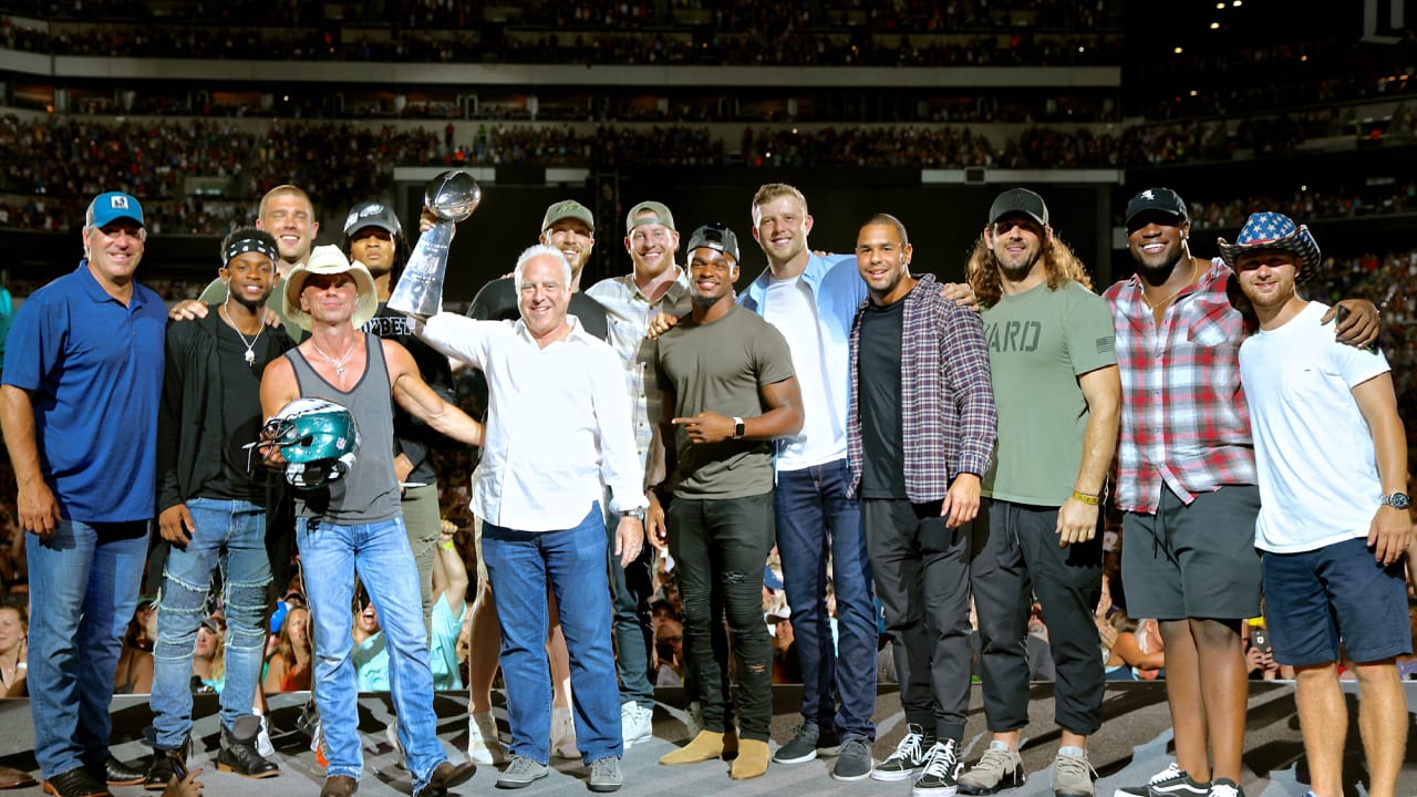 Kenny Chesney's Trip Around The Sun Tour