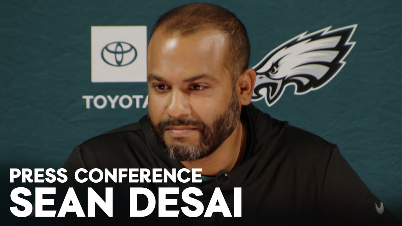 Press Conferences - Eagles Media Center