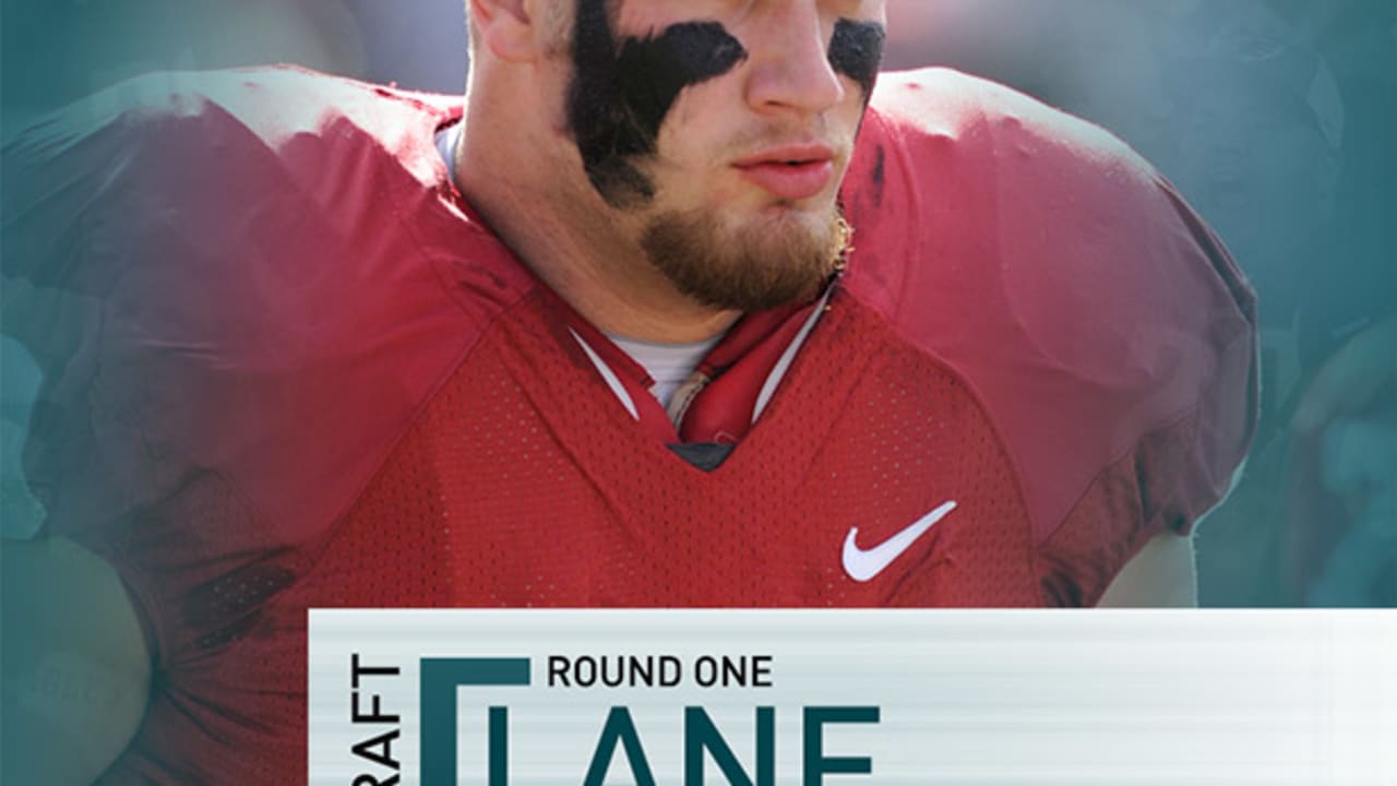 2013 Draft Recap OT Lane Johnson
