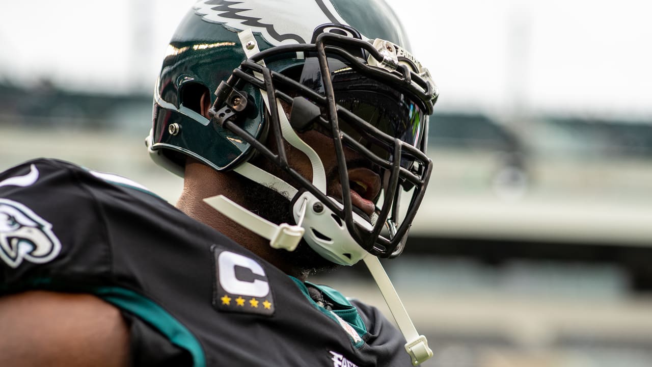 Eagles release DT Fletcher Cox