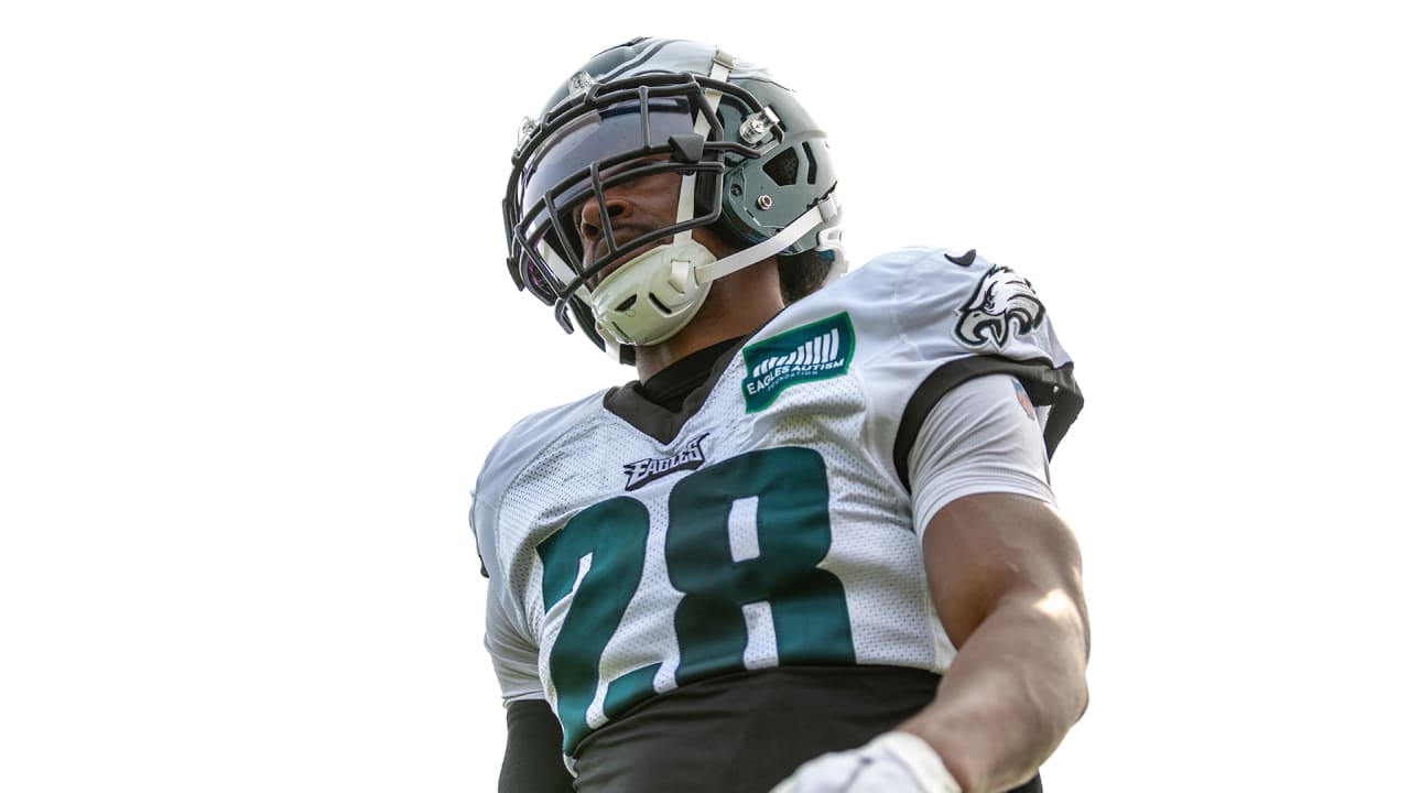 Eagles Training Camp Practice Notes