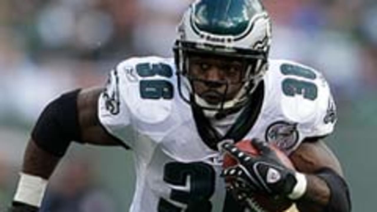 CSN lets go of former Eagles RB Brian Westbrook