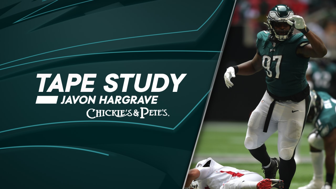 Tape Study: Javon Hargrave wreaks havoc in the middle