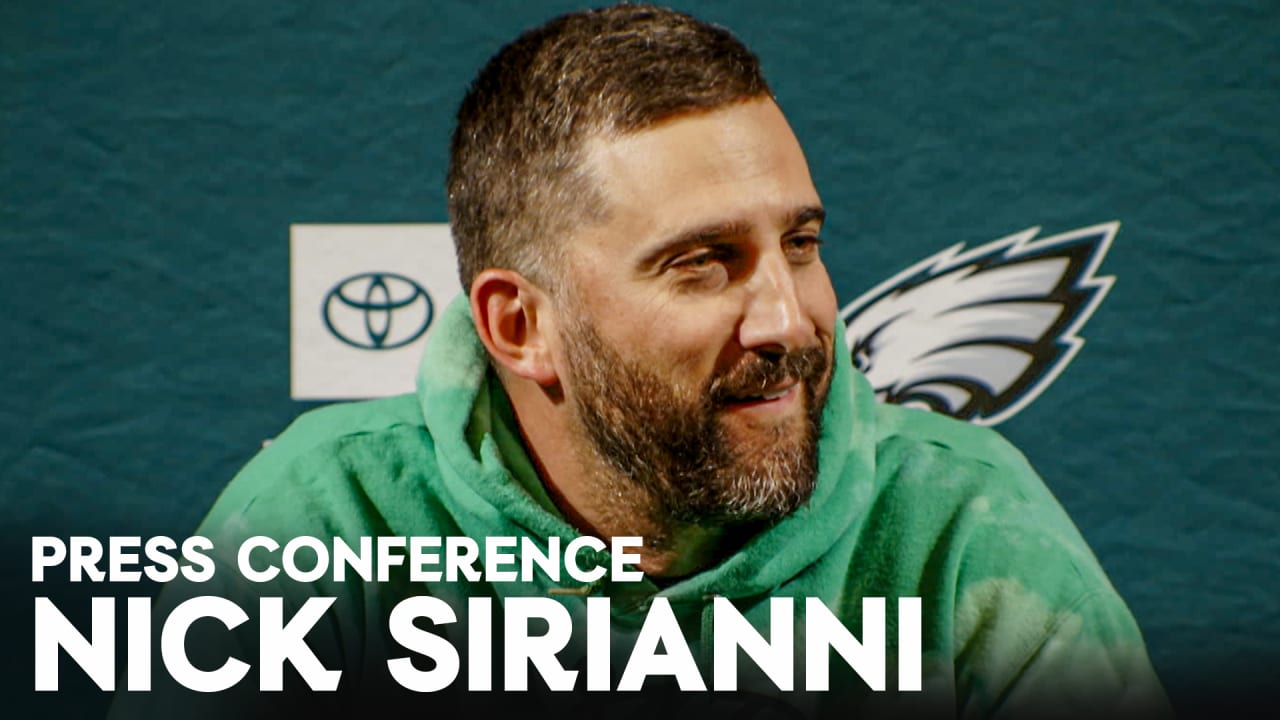 Press Conferences - Eagles Media Center