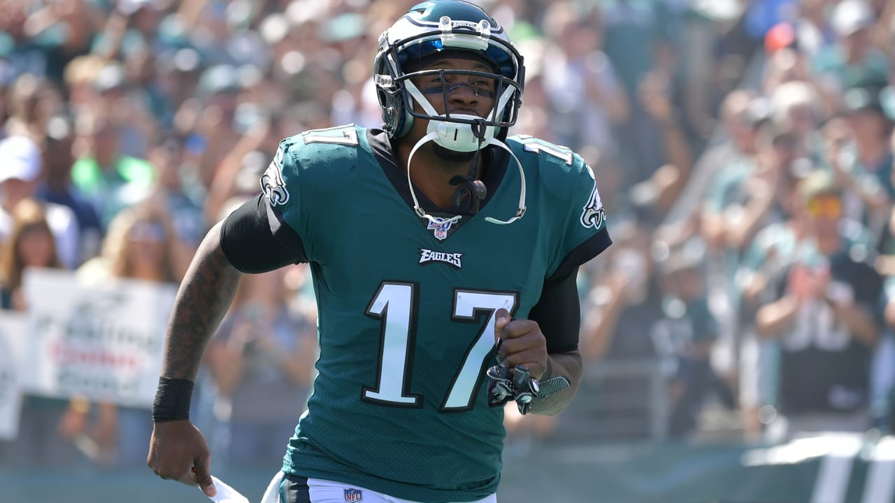 Eagles place WR Alshon Jeffery on Active/PUP list