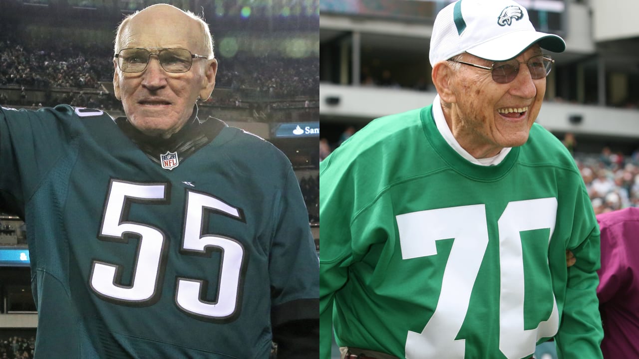 Two Philadelphia Eagles Legends Among Hall of Fame Senior Semifinalists -  Sports Illustrated Philadelphia Eagles News, Analysis and More