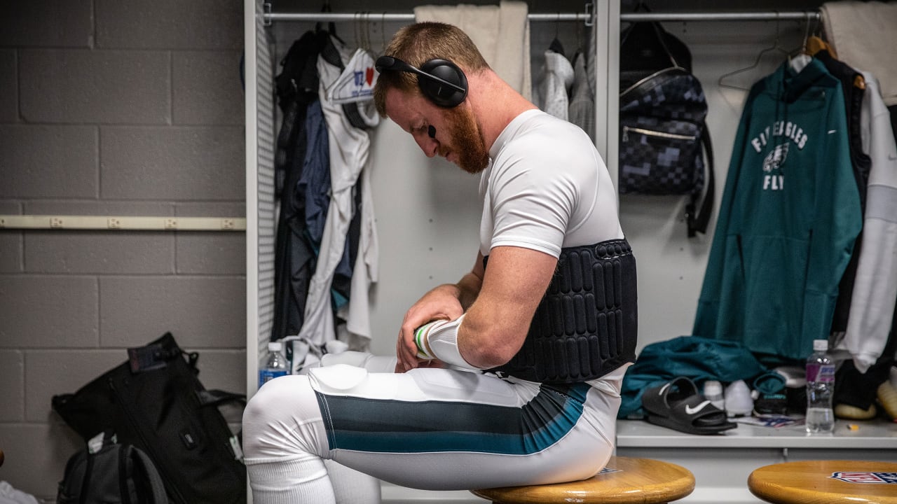 Inside the Locker Room: Eagles vs. Bills | 2019 Season