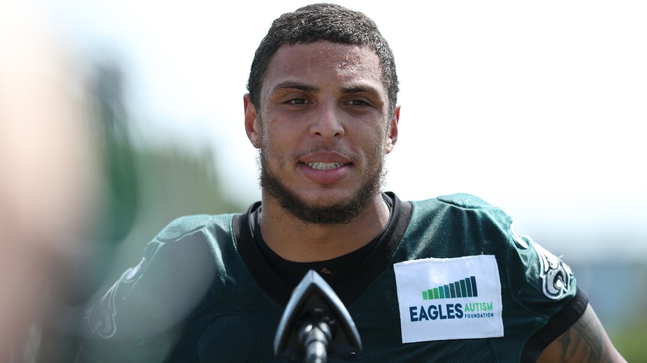 Philadelphia Eagles: What to do about Tyree Jackson's IR status?