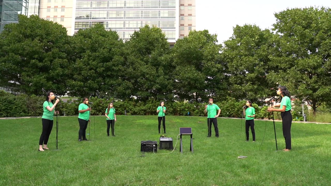 National Anthem Children's Hospital of Philadelphia