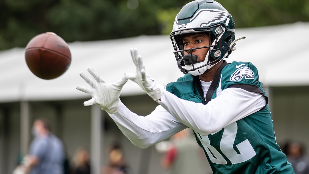 3 Reasons Quez Watkins, John Hightower could make Eagles roster