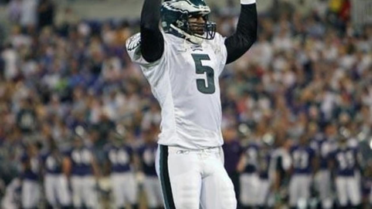 Koy Detmer, Philadelphia Eagles. Both Detmer brothers played in the NFL.   Philadelphia eagles football, Philadelphia eagles logo, Philadelphia eagles