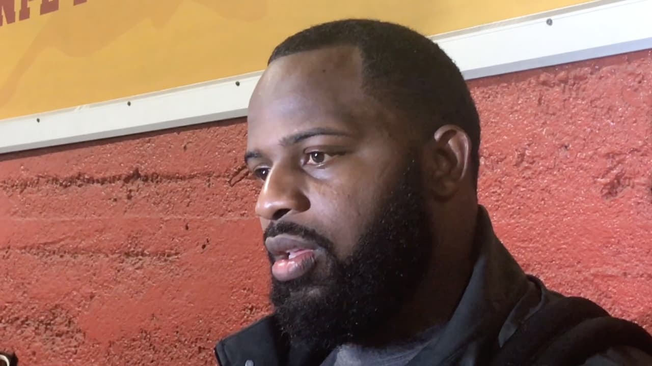 Press Pass: Fletcher Cox