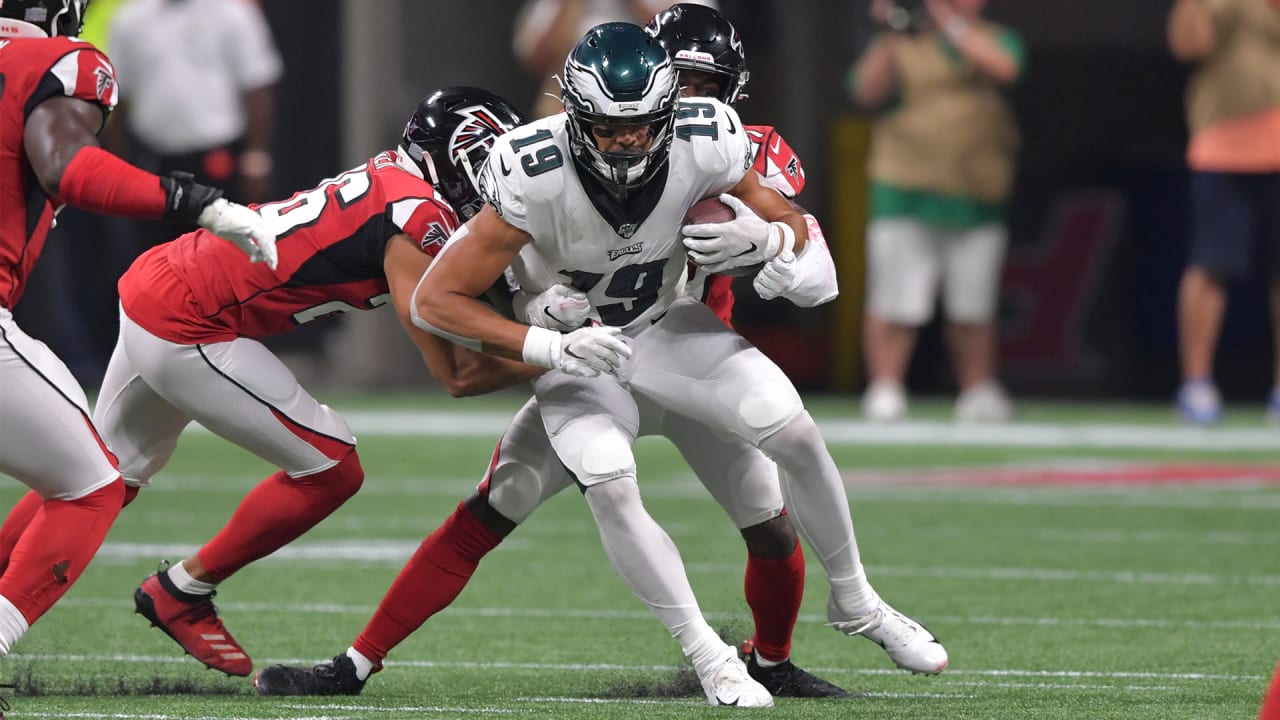 Philadelphia Eagles: Nick Sirianni has found a role for JJ Arcega-Whiteside