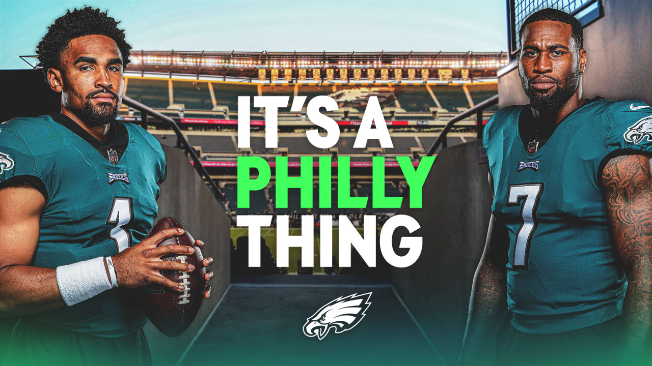 Eagles playoffs: 'It's a Philly Thing' merchandise selling out fast - 6abc  Philadelphia