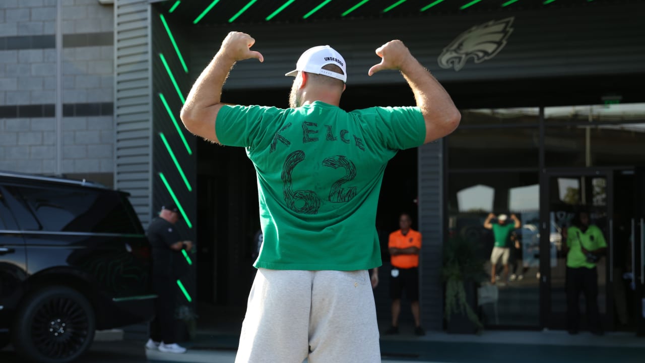 Photos: Preseason Week 2 - Browns at Eagles Arrivals