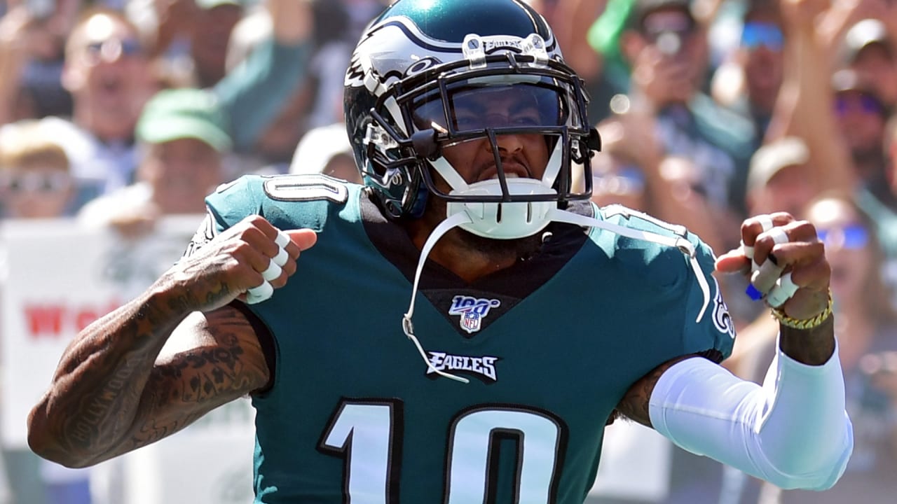 Doug Pederson says DeSean Jackson is 'close' to returning from ankle injury