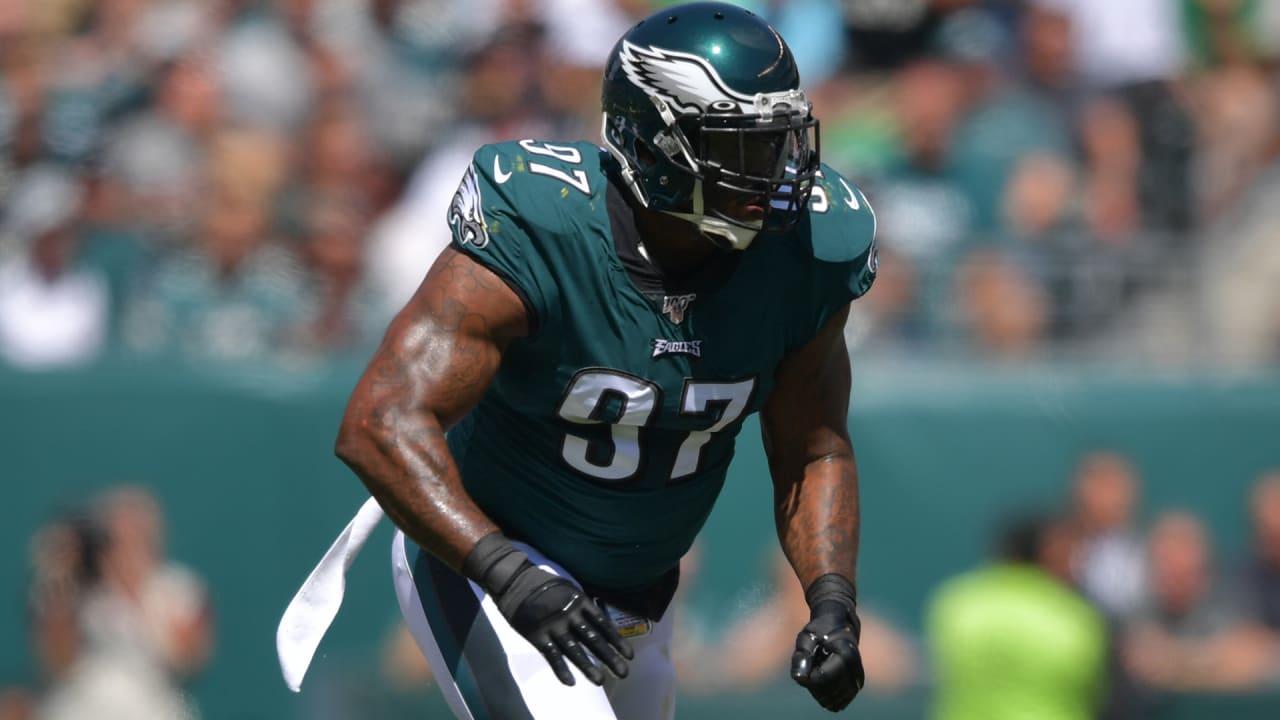 Philadelphia Eagles Salute Nominee: Malik Jackson