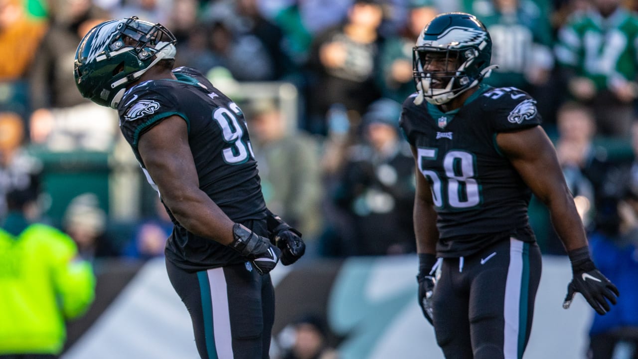 5 gems from Philadelphia Eagles' dominating win vs. Tampa Bay Buccaneers on  Monday night