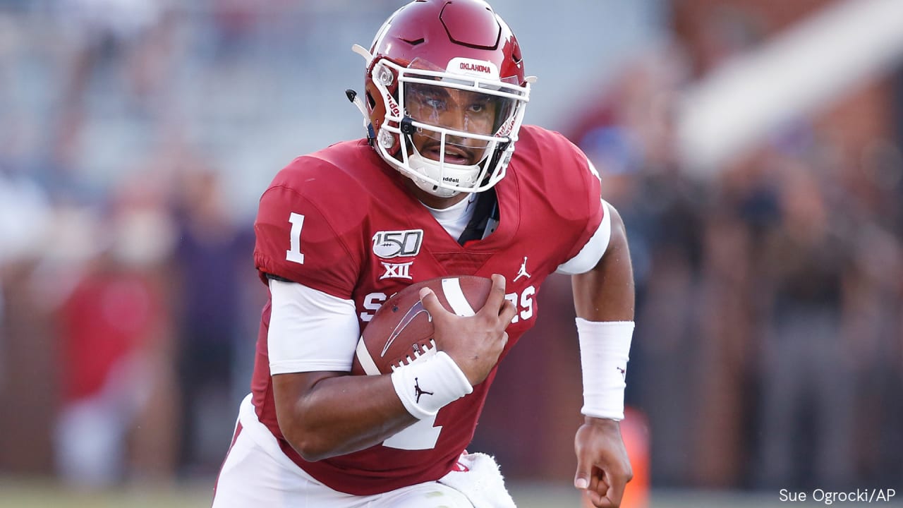 Jalen Hurts analysis Eagles Draft Central