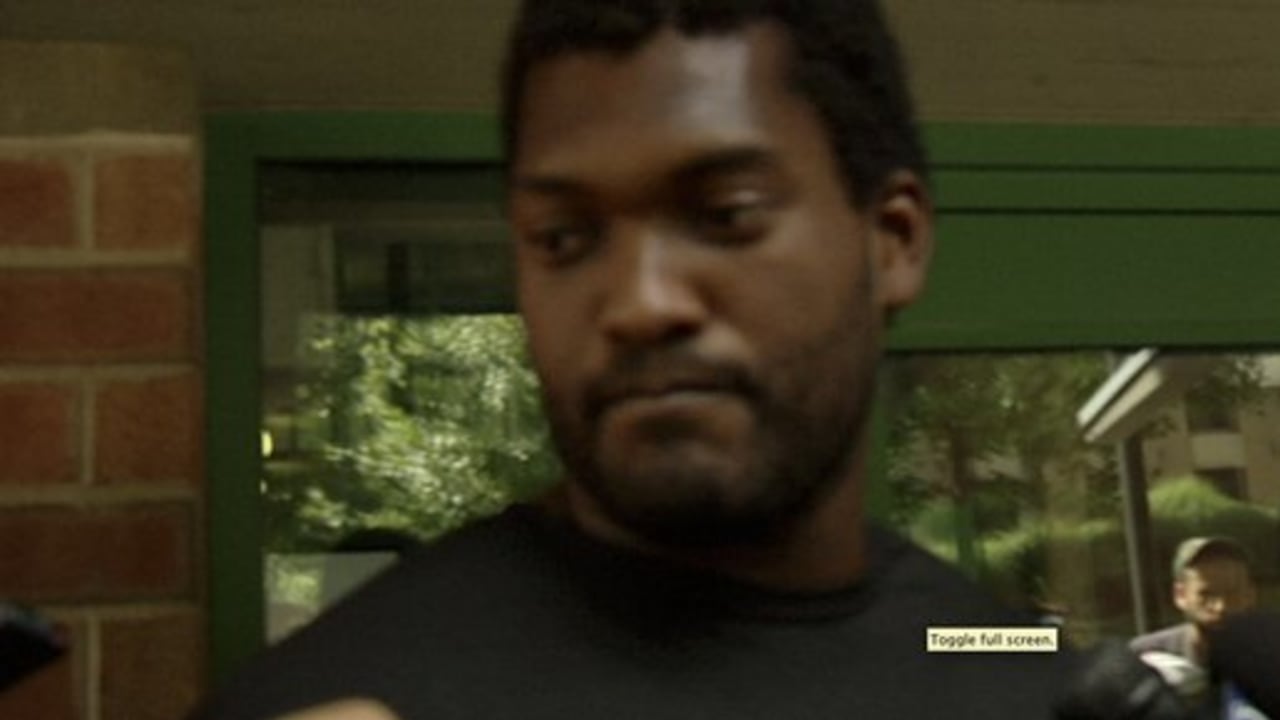 One On One: Winston Justice