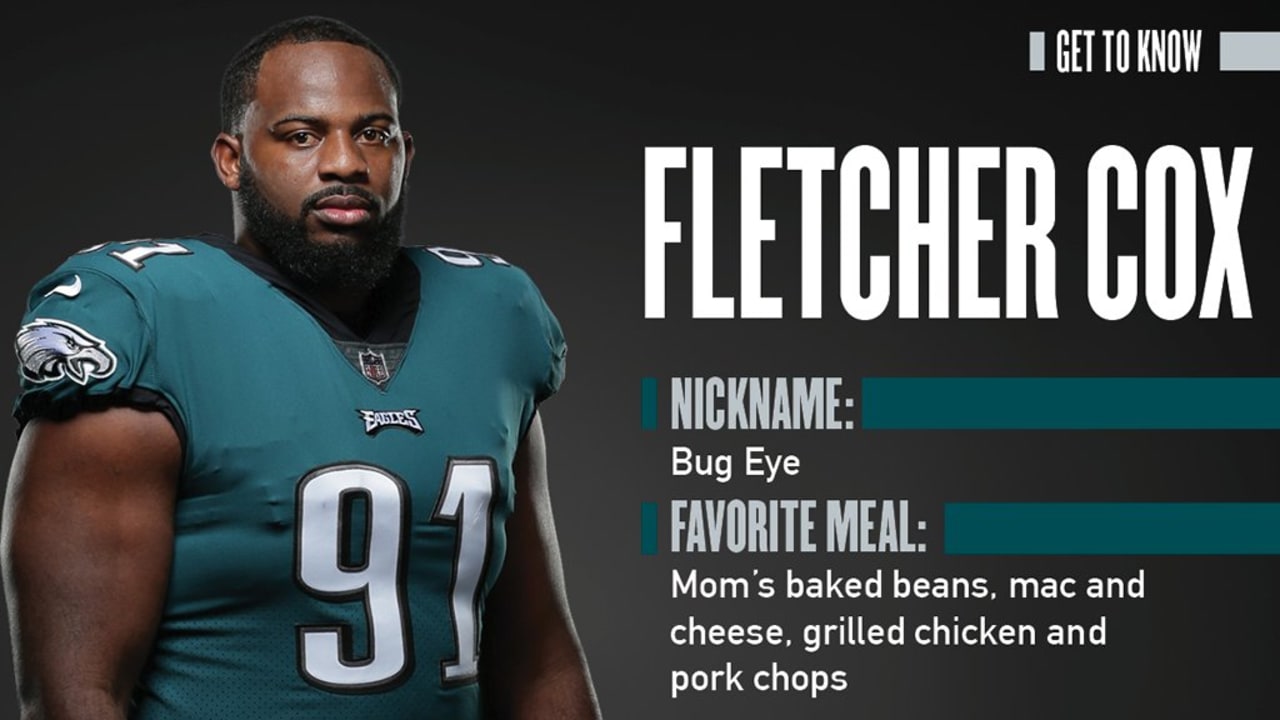 Get To Know The NFC Champion Eagles