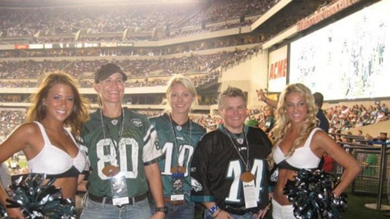 Miller Lite Phlite Deck Eagles vs. Jets