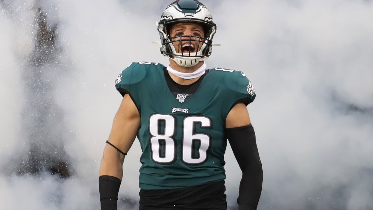 Toyota Player Of The Week Zach Ertz Week 11, 2019 season