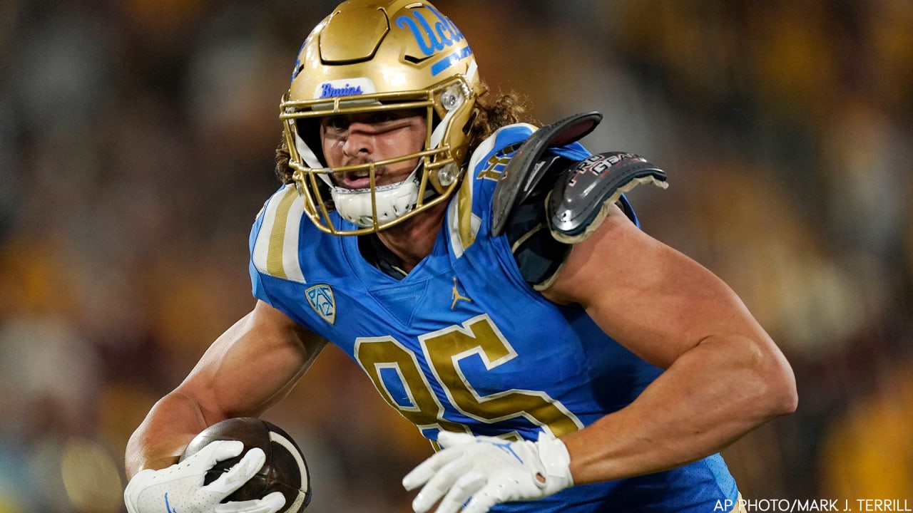 2022 NFL Scouting Combine Preview: Tight End