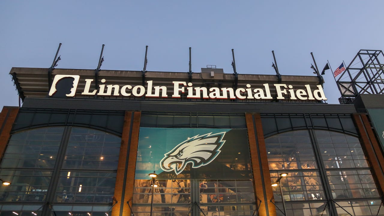 Lincoln Financial Field Celebrates 20Year Anniversary as a WorldClass