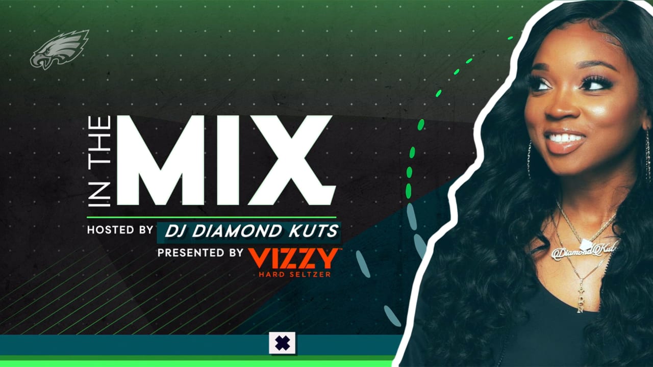 In the Mix with DJ Diamond Kuts: Marcus Epps