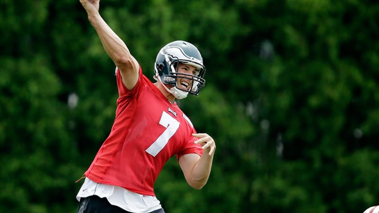 June 16 Eagles MiniCamp