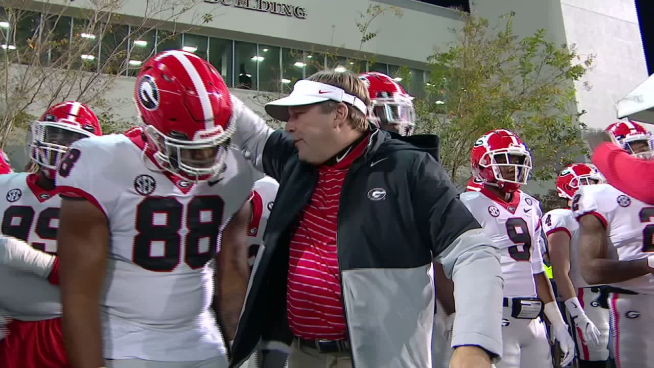 WATCH: Georgia Bulldog DL Jordan Davis Runs CRAZY Time At NFL