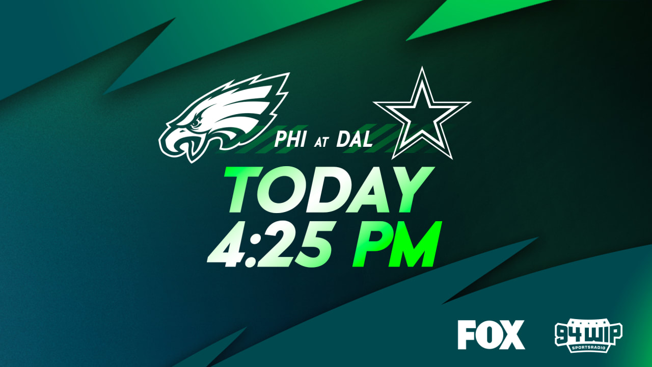 What channel is Dallas Cowboys game today? (12/24/2022) FREE LIVE STREAM,  Time, TV vs. Eagles on Christmas Eve