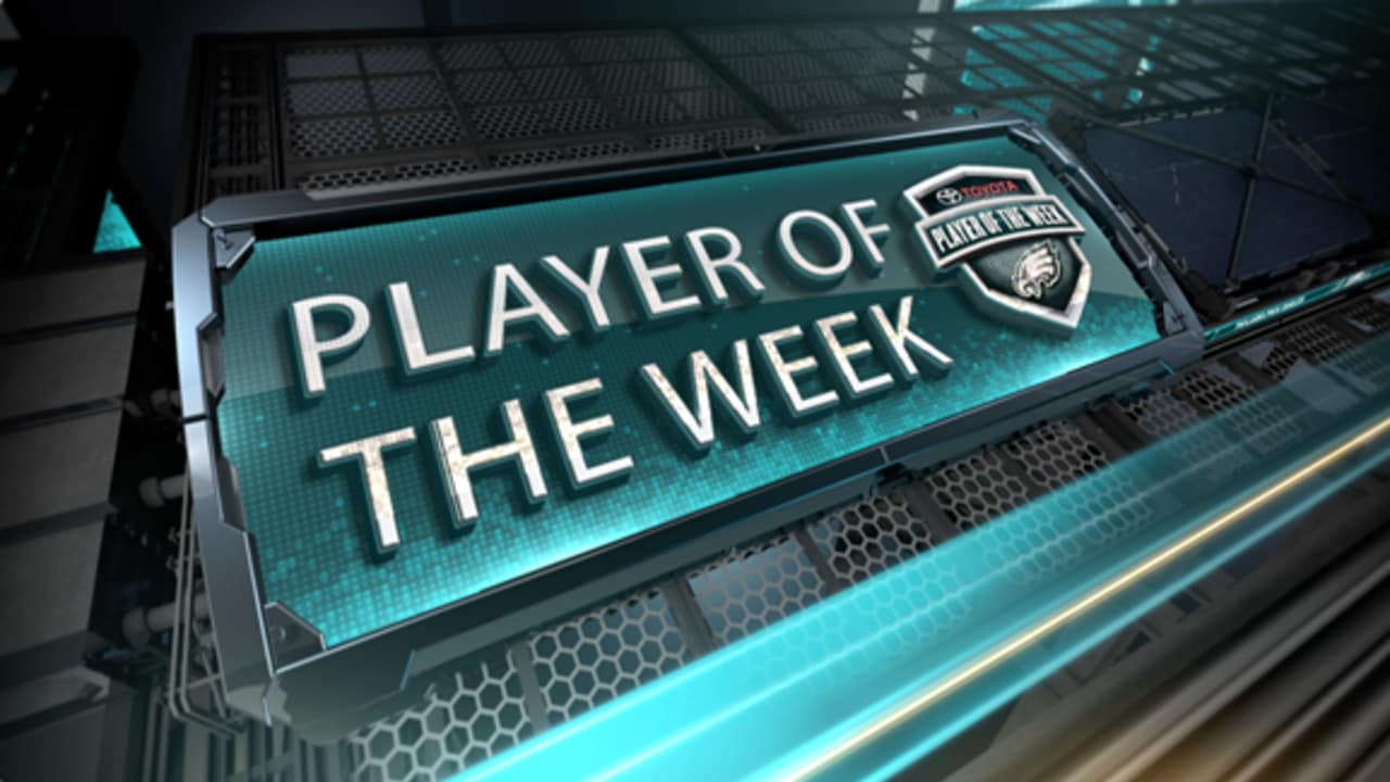 Toyota Player of the Week: Javon Hargrave