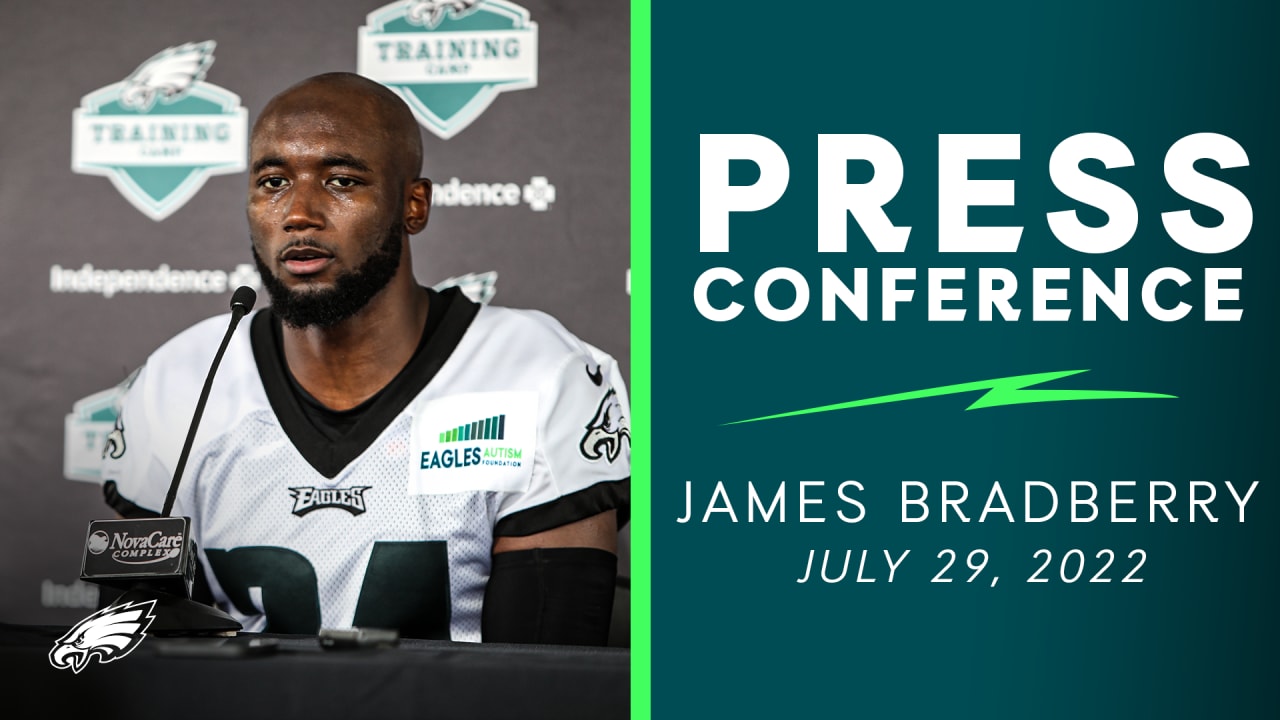 Eagles Rumors: James Bradberry on Cardinals' 'Radar' Ahead of 2023