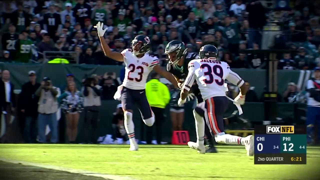 Highlight: Zach Ertz beats Kyle Fuller for 25-yard TD