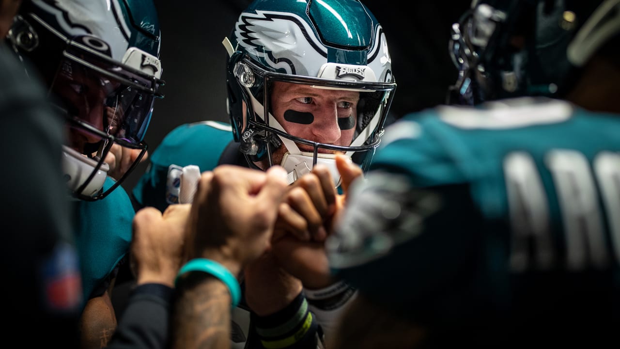 Duffy: Carson Wentz's toughness on display in valiant 