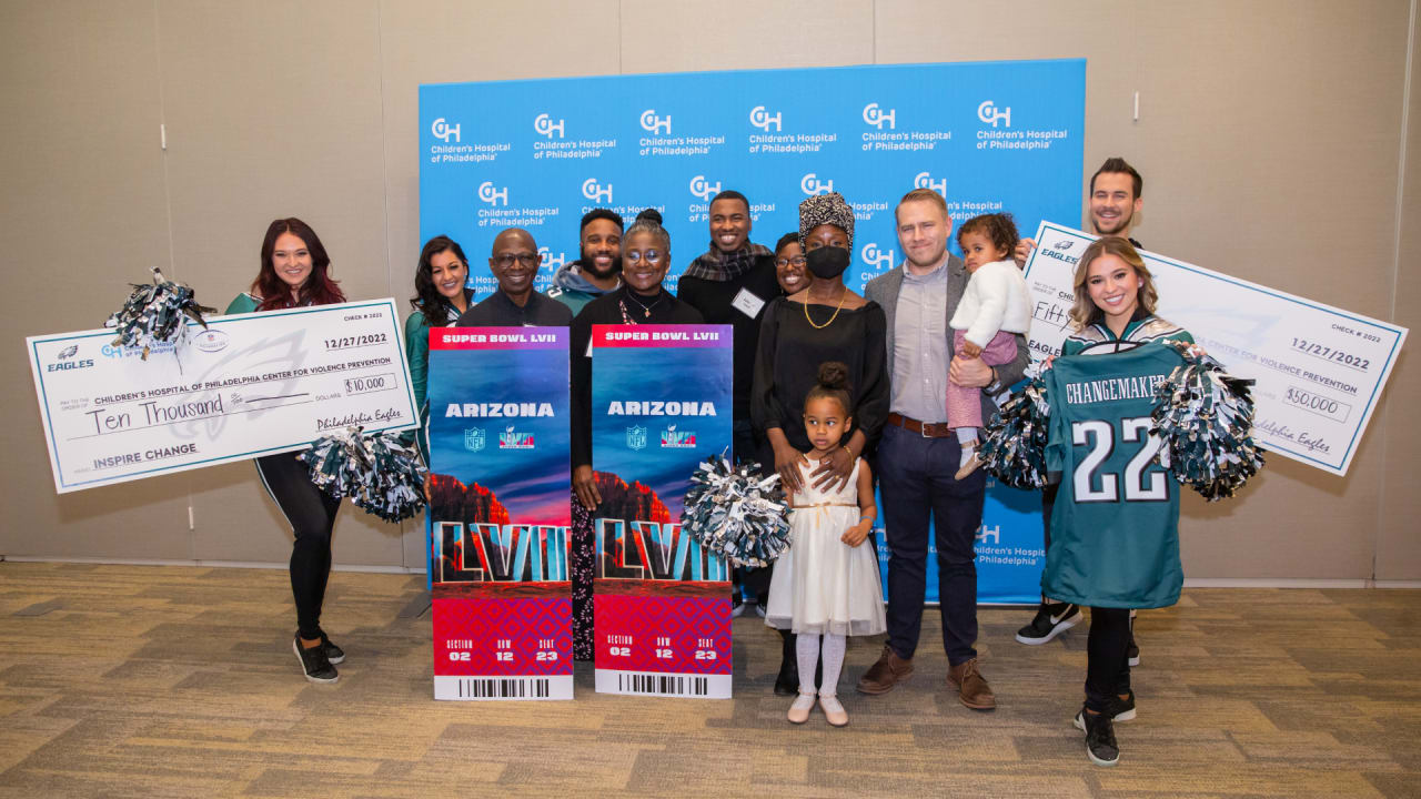 Malcolm Jenkins, Old Spice team up to inspire students