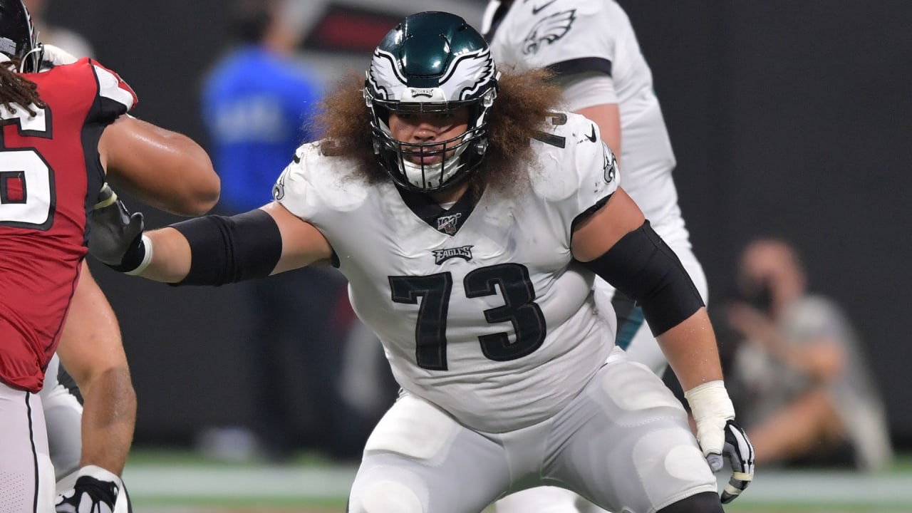Press Pass: Isaac Seumalo | September 20, 2019
