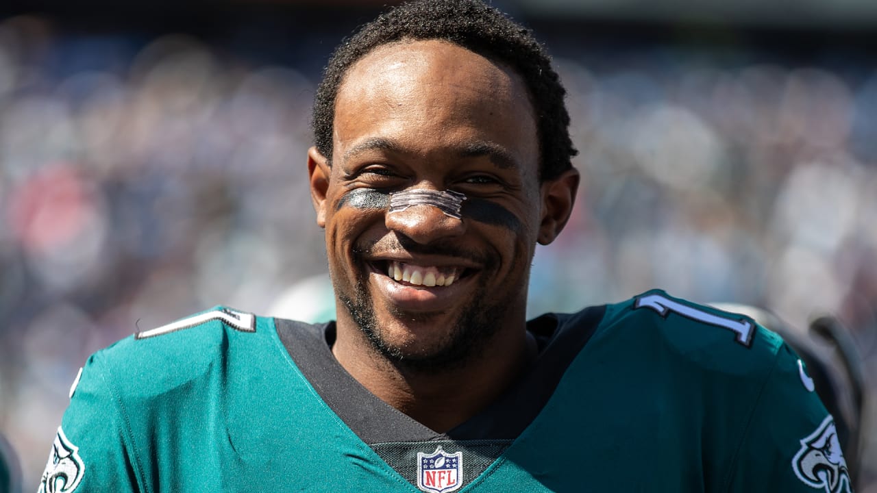 Fletcher Cox, Alshon Jeffery Return To Practice