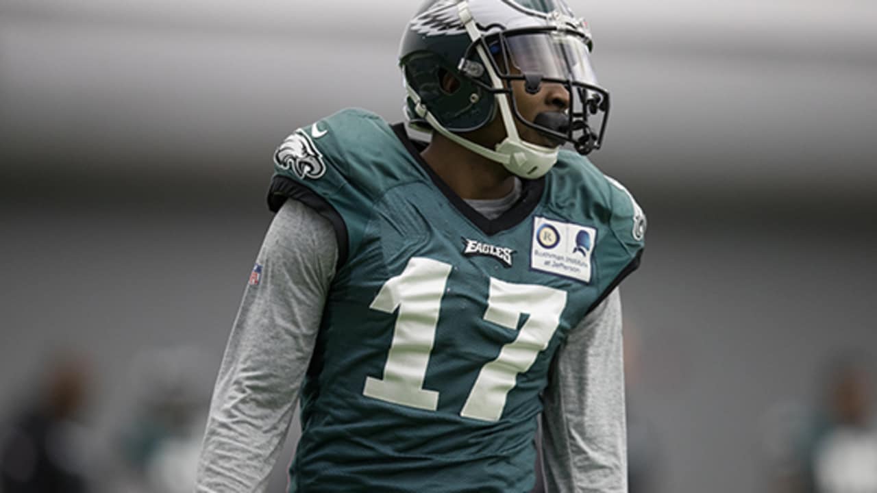 Alshon Jeffery Stats, News and Video - WR