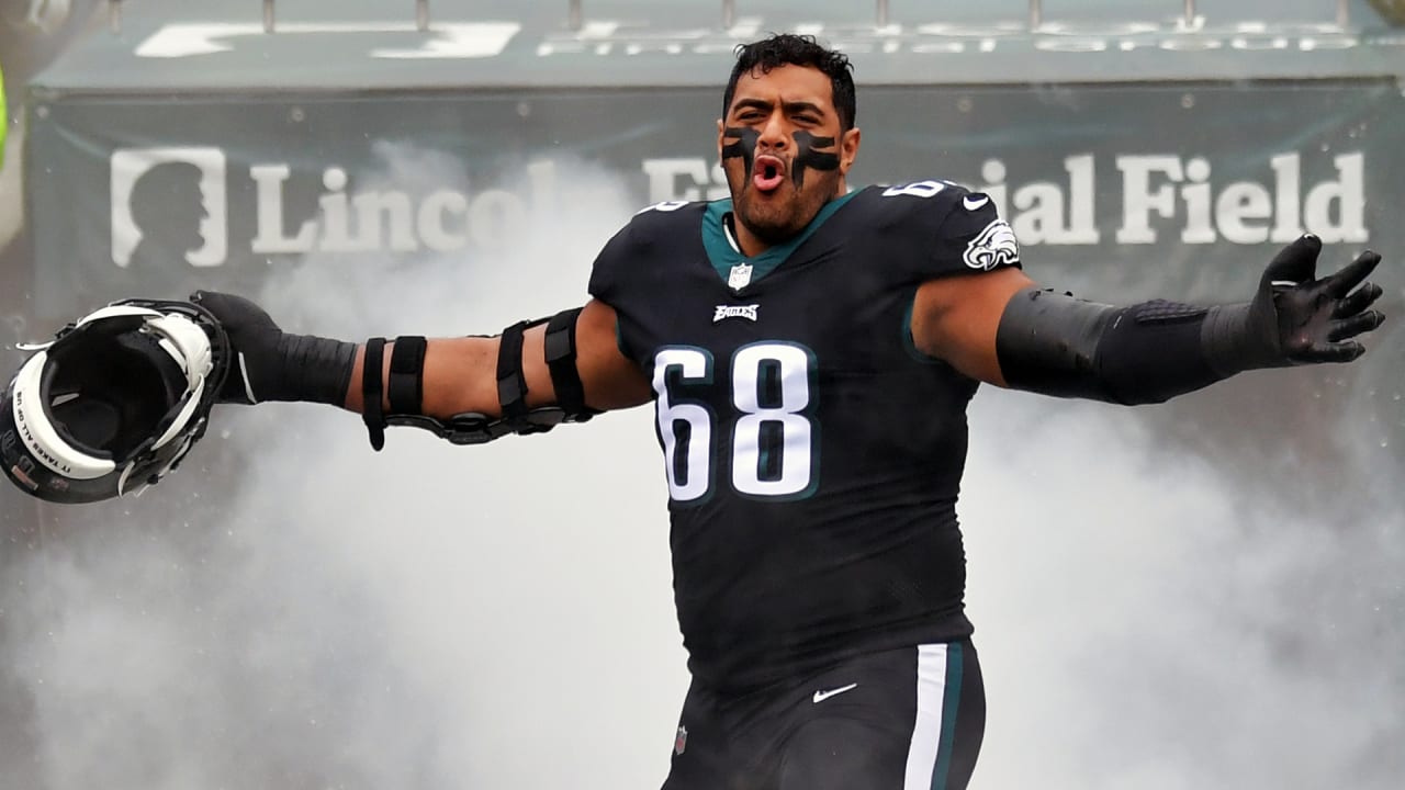 2021 season opener: Instant analysis of Eagles signing Jordan Mailata