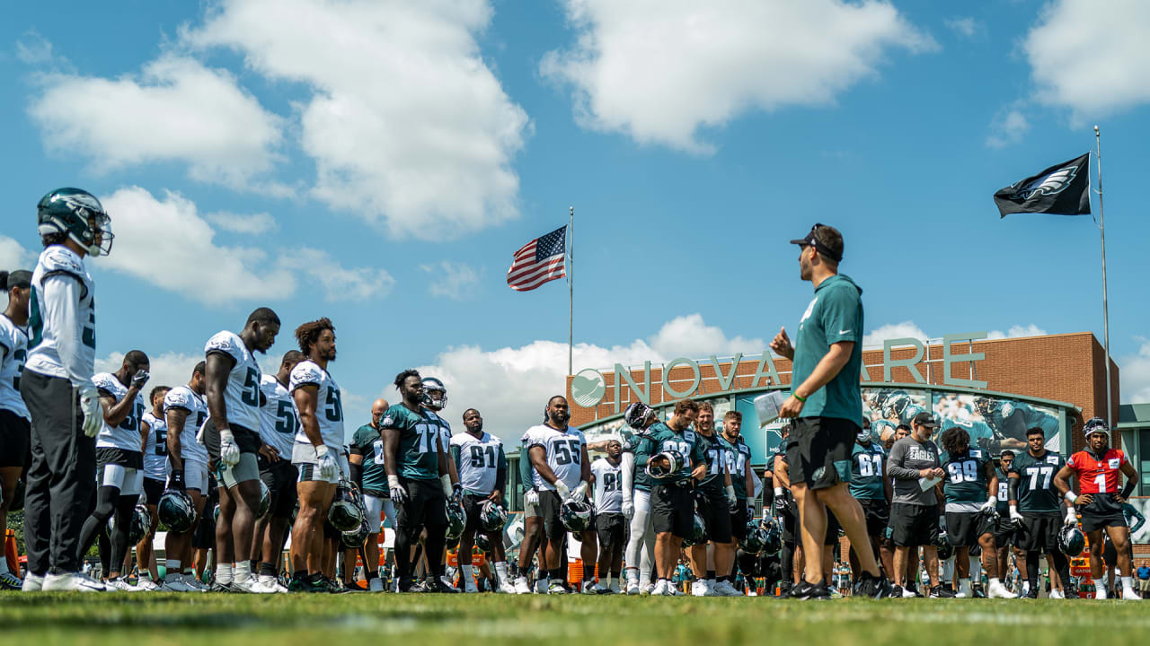 Analyzing all 53 Philadelphia Eagles on the 2022 roster