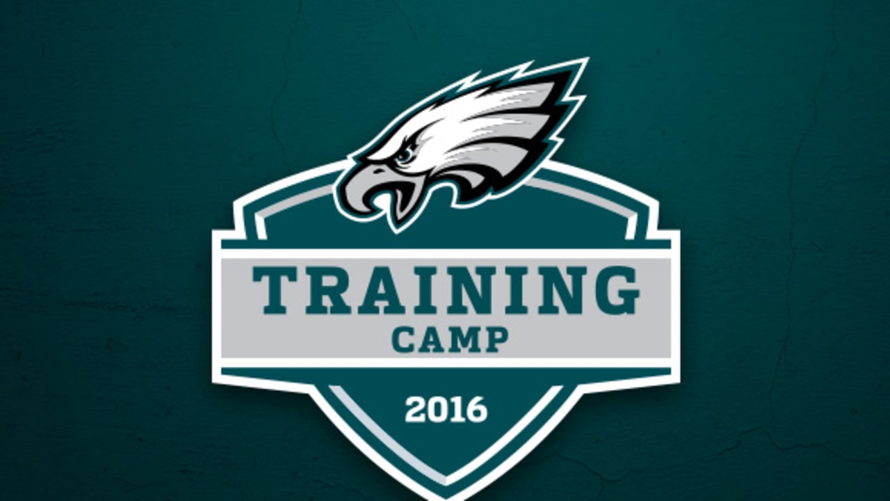 Want To See The Eagles At Training Camp?