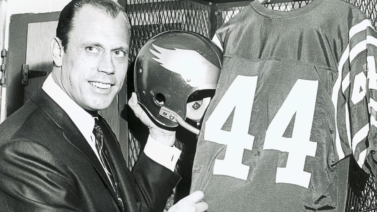 pete retzlaff jersey