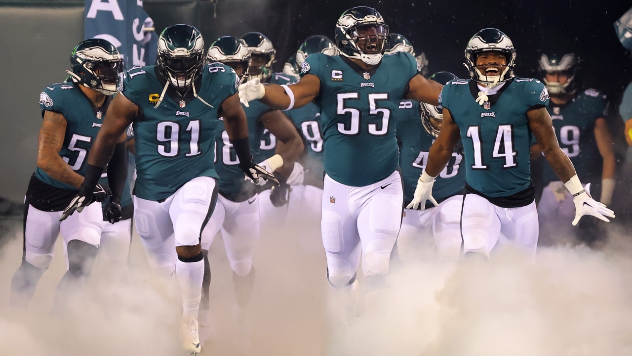 Eagles vs. Washington Commanders: Game time, channel, how to watch and  stream 'Monday Night Football'